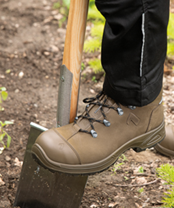 Arbeitsschuhe & Sicherheitsschuhe KOX Partner in Forst und Garten