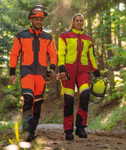 Schnittschutzkleidung Clearance