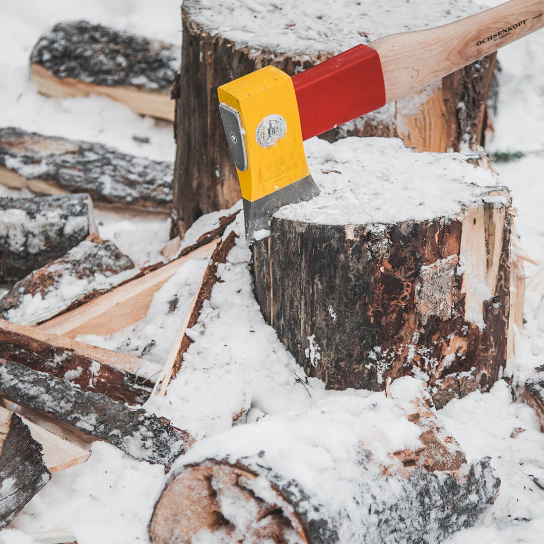 Sauber und gepflegt in den Winter - Bereite deine Werkzeuge auf das Ende der Gartensaison vor