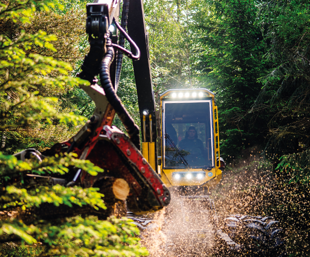 Entdecken Sie unsere Kategorie Harvester