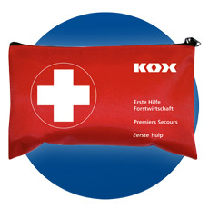 Erste-Hilfe-Sets