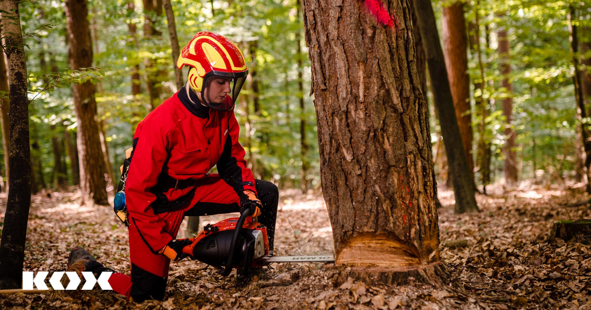 Die richtige Schutzausrstung