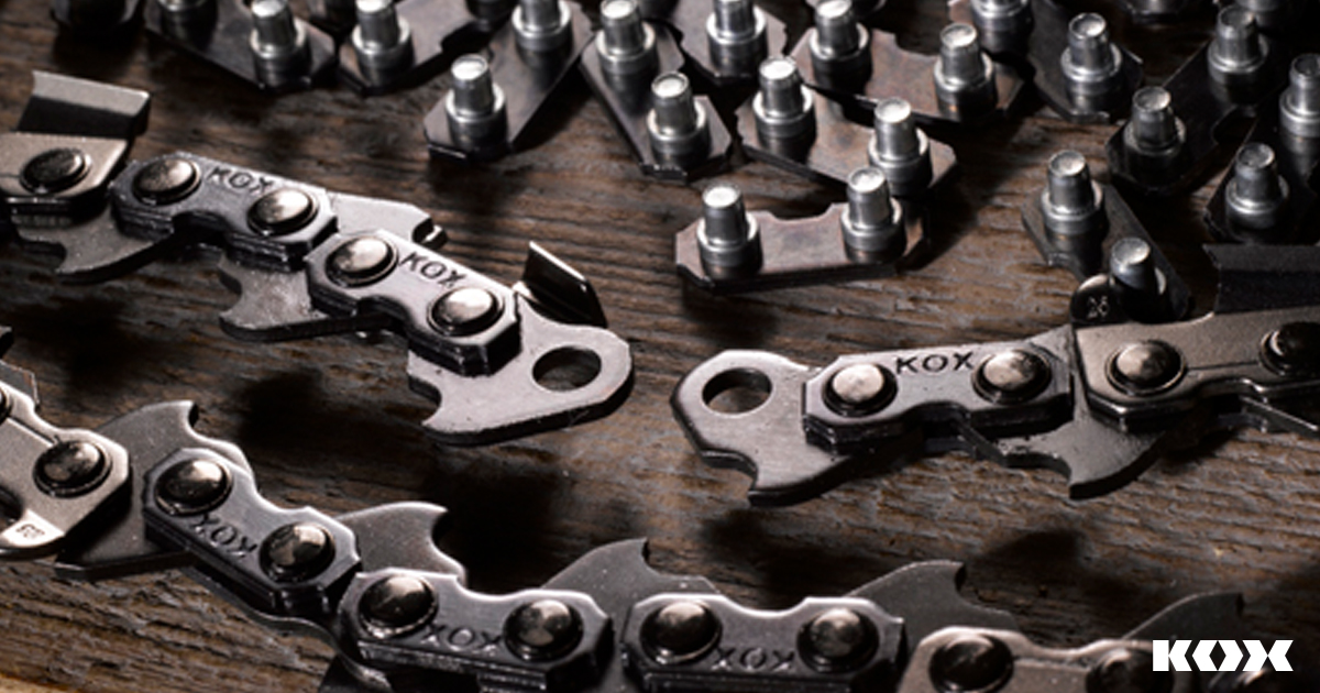 Die Sgekette - schnell erklrt