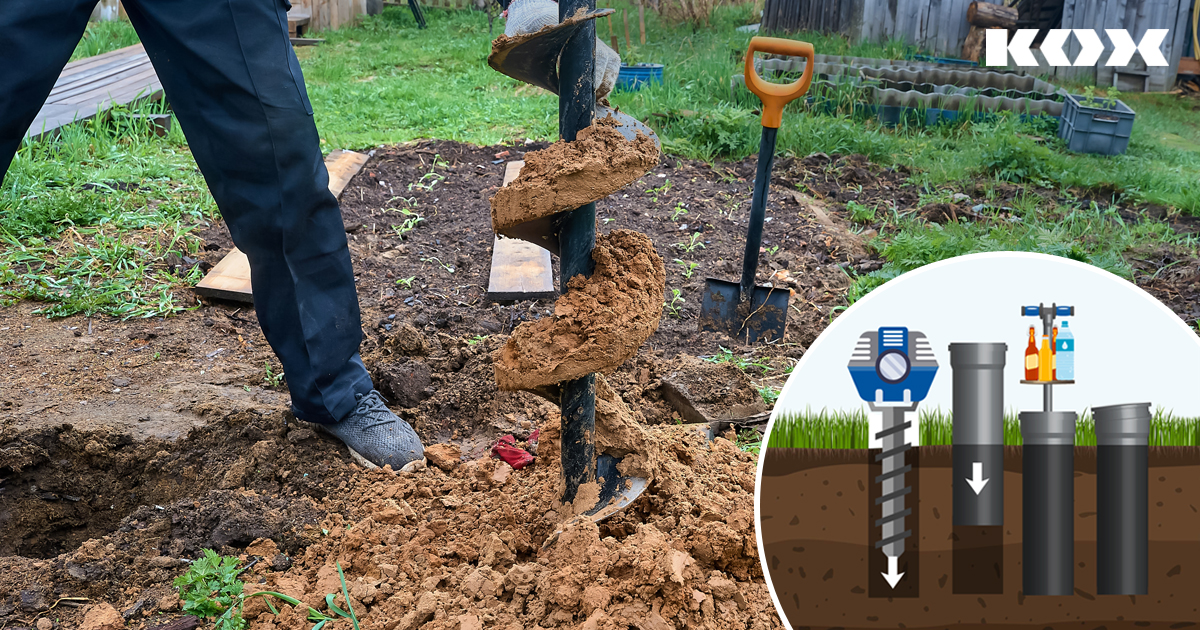 Erdkhlschrank selber bauen: So baut ihr einen Naturkhlschrank im Garten