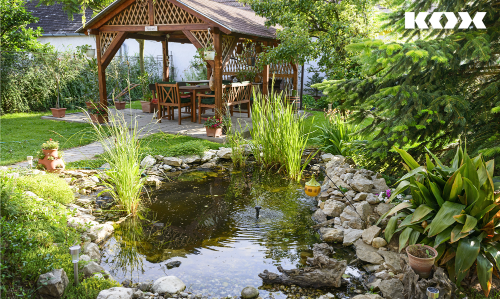 Top Gartentrends 2022 Die besten Garten Tipps und Trends für die