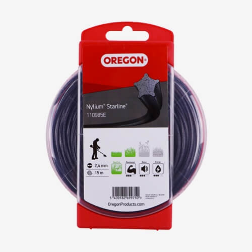 Oregon Nylium Starline Freischneidefaden