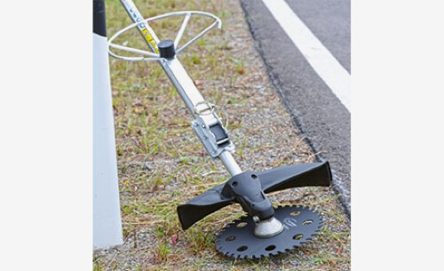 klappbarer Kanten- und Rindenschutz