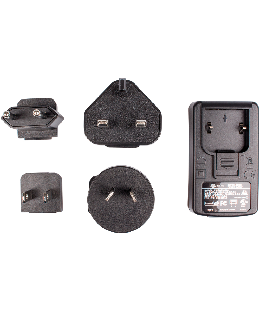 3M USB Adapter / Netzadapter für USB Ladekabel, z.B. für Ladekabel FR09, XX74608