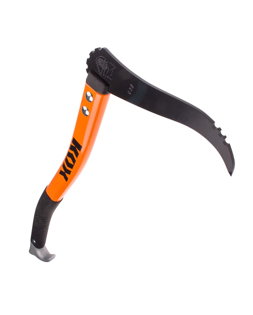 STUBAI Alu Sappie Handsappie 50cm oder 70cm KWFgeprüft ergonomischer Alustiel 