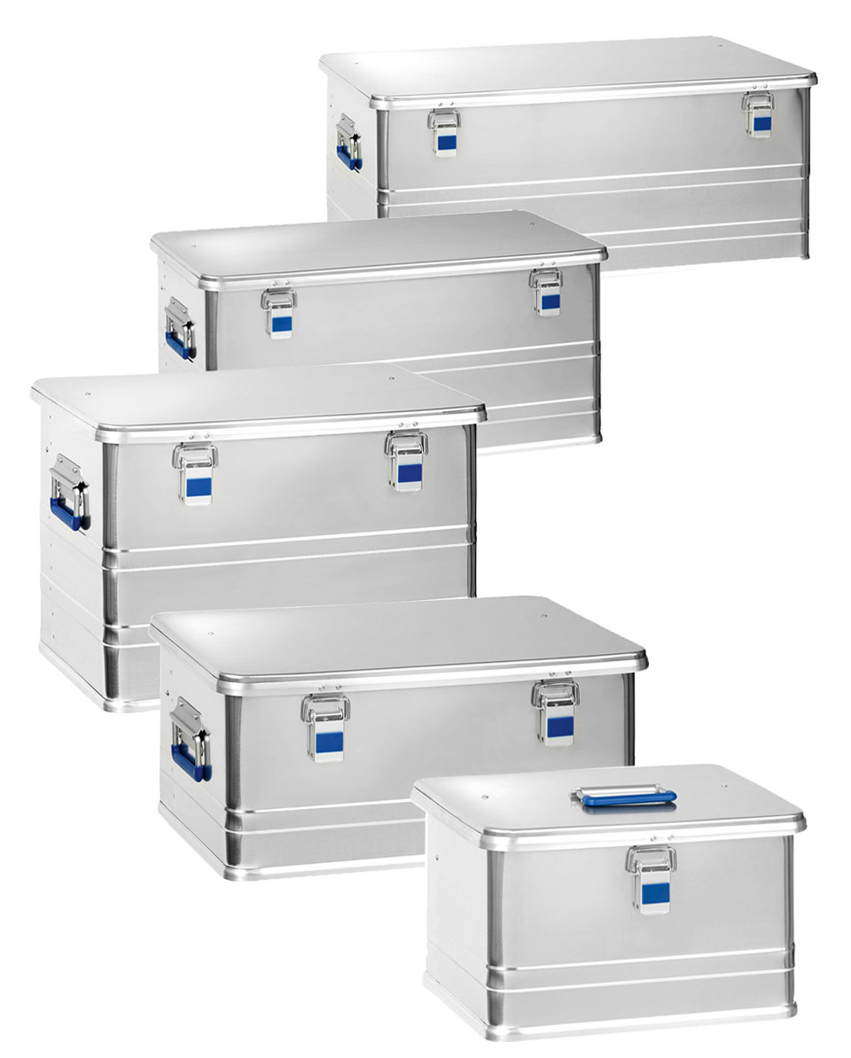 Aluminium Box Profi, in verschiedenen Gren, XX452-0000