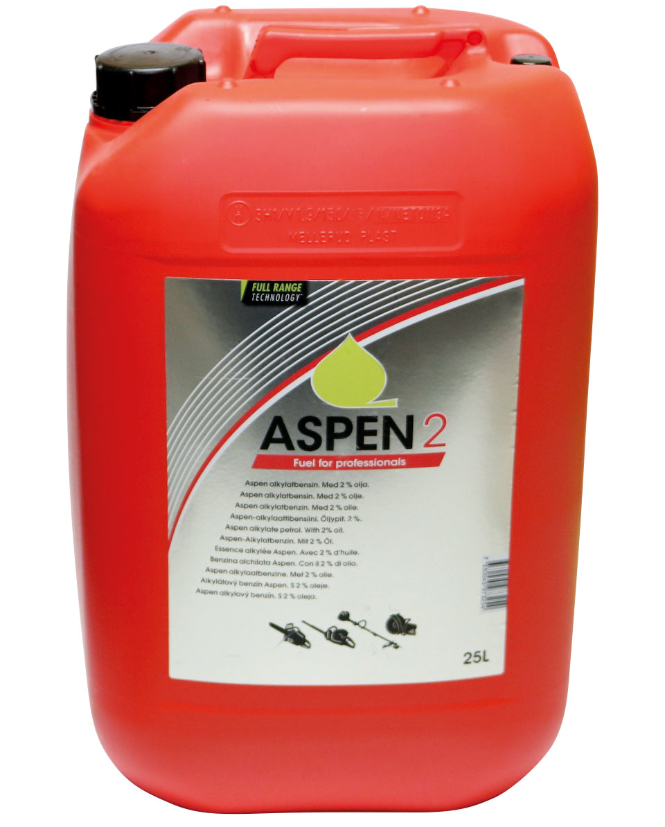 Aspen 2T Benzin | KOX - Partner in Forst und Garten