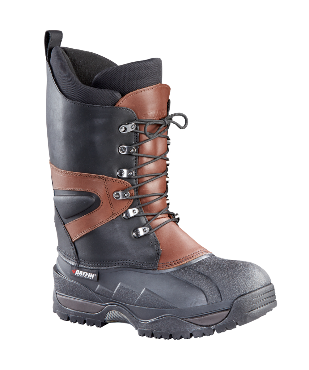 Baffin Winterstiefel Apex schwarz/braun, XX73439