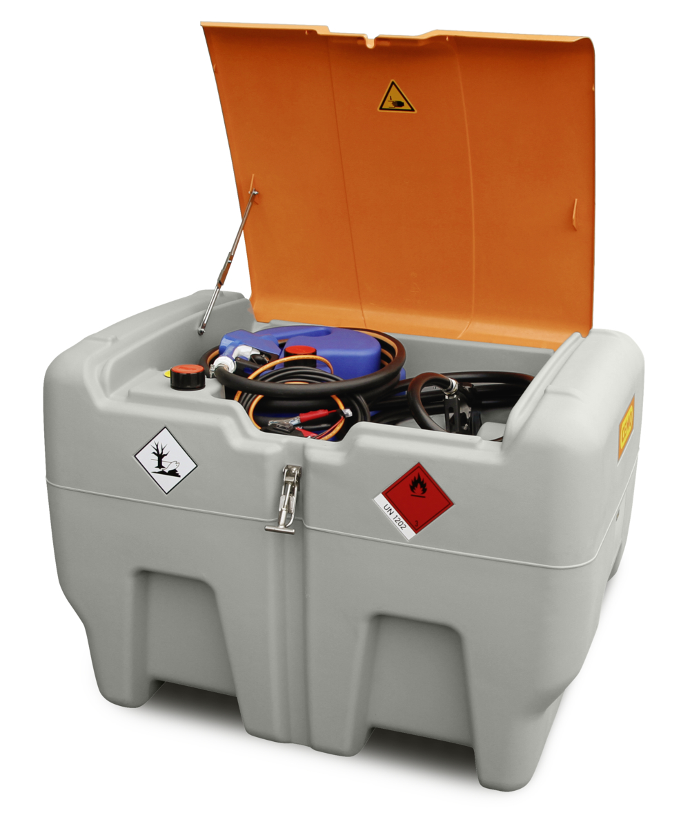 Cemo Tank DT Mobil Combi 440/50 L, mit Zusatztank fr AdBlue, XXCE1-03