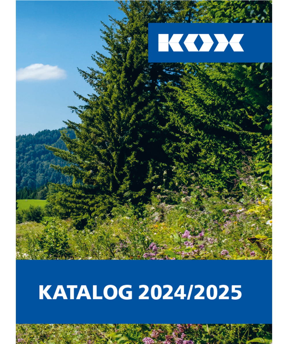 DER KOX KATALOG, XXKOXDE