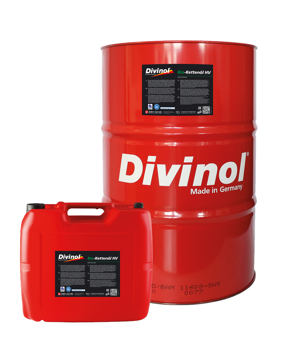 Divinol Bio-Kettenöl für Harvester, XX9023D-0