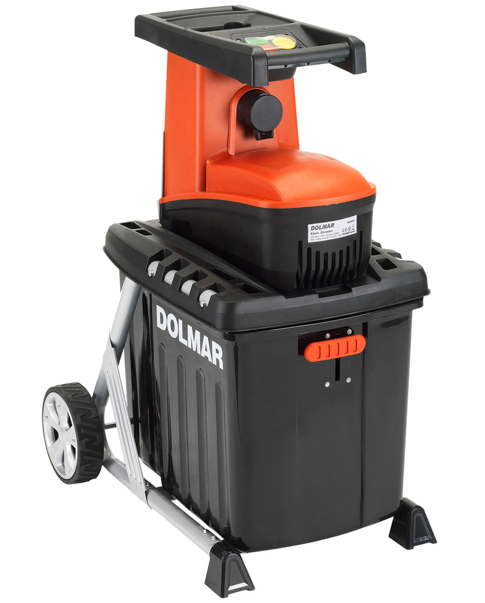 Dolmar Elektro-Häcksler FH2500 | KOX – Partner in Forst ...