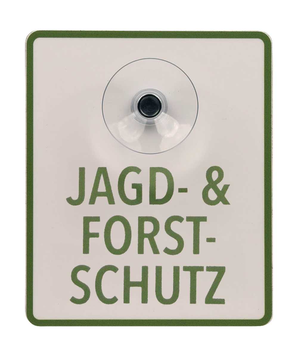 Einsatzschild DE 