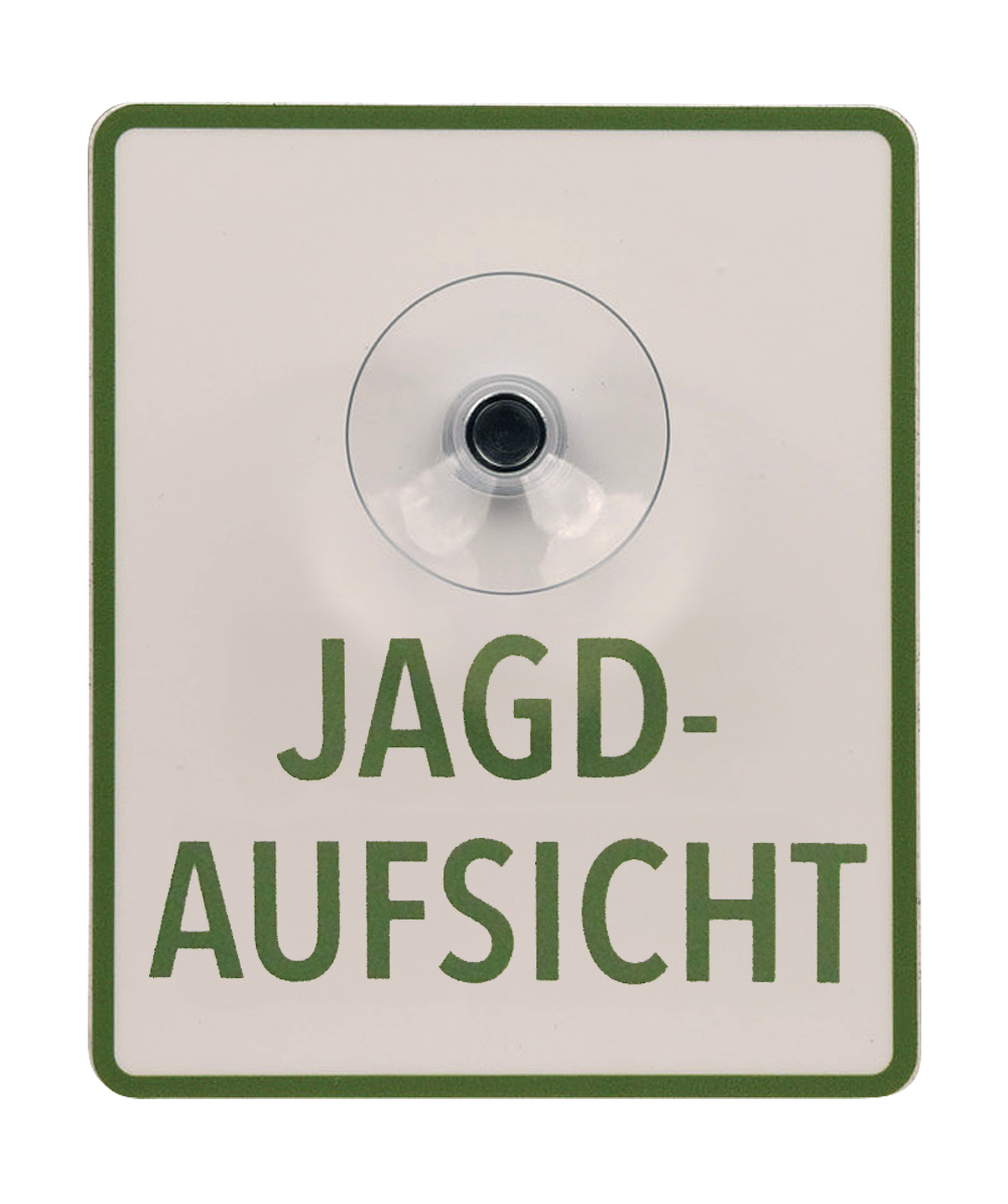 Einsatzschild DE 