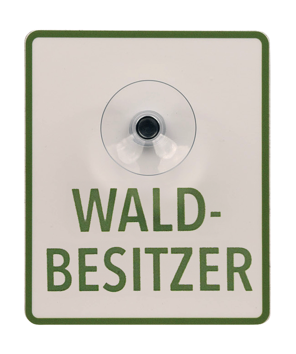 Einsatzschild DE 