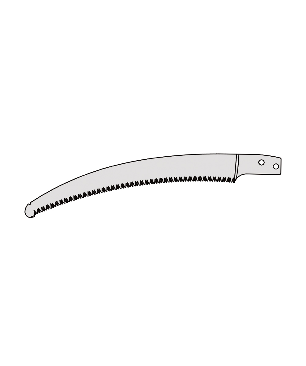 Felco Ersatz-Sgeblatt fr Teleskopsge 630 / 682, 33 cm lang, XXFELCO-630-3