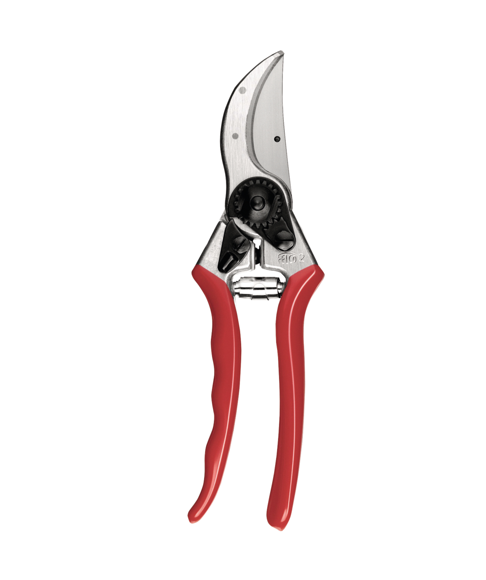 Felco Gartenschere Klassik 2 fr groe Hnde, Hochleistungs-Schere, klassisches Modell, XXFELCO-02