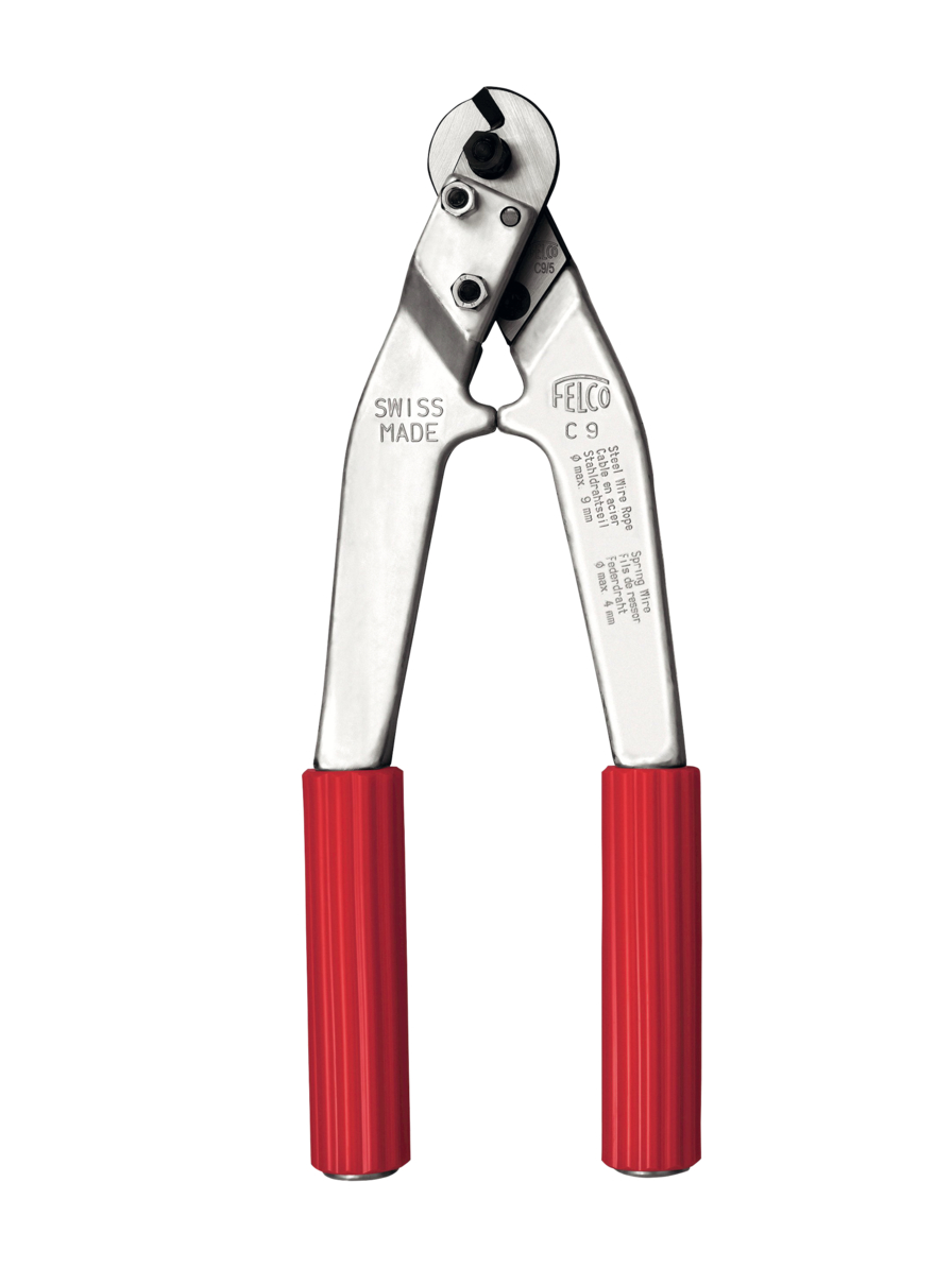 Felco Zweihand-Kabelschere, fr verschiedene Kabeldurchmesser, XXFELCO-C000