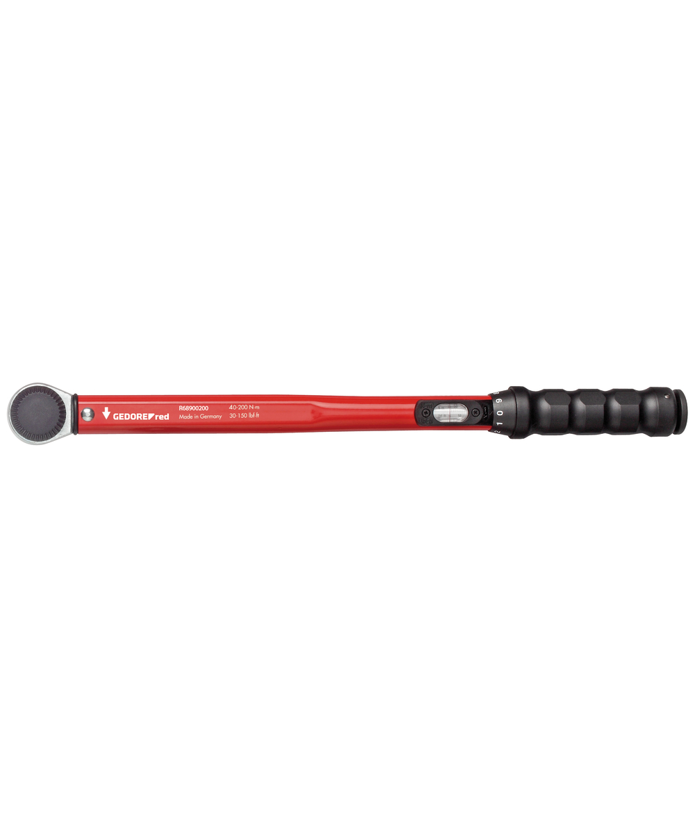 Gedore Drehmomentschlssel 1/2 40-200 Nm, XXR68900200