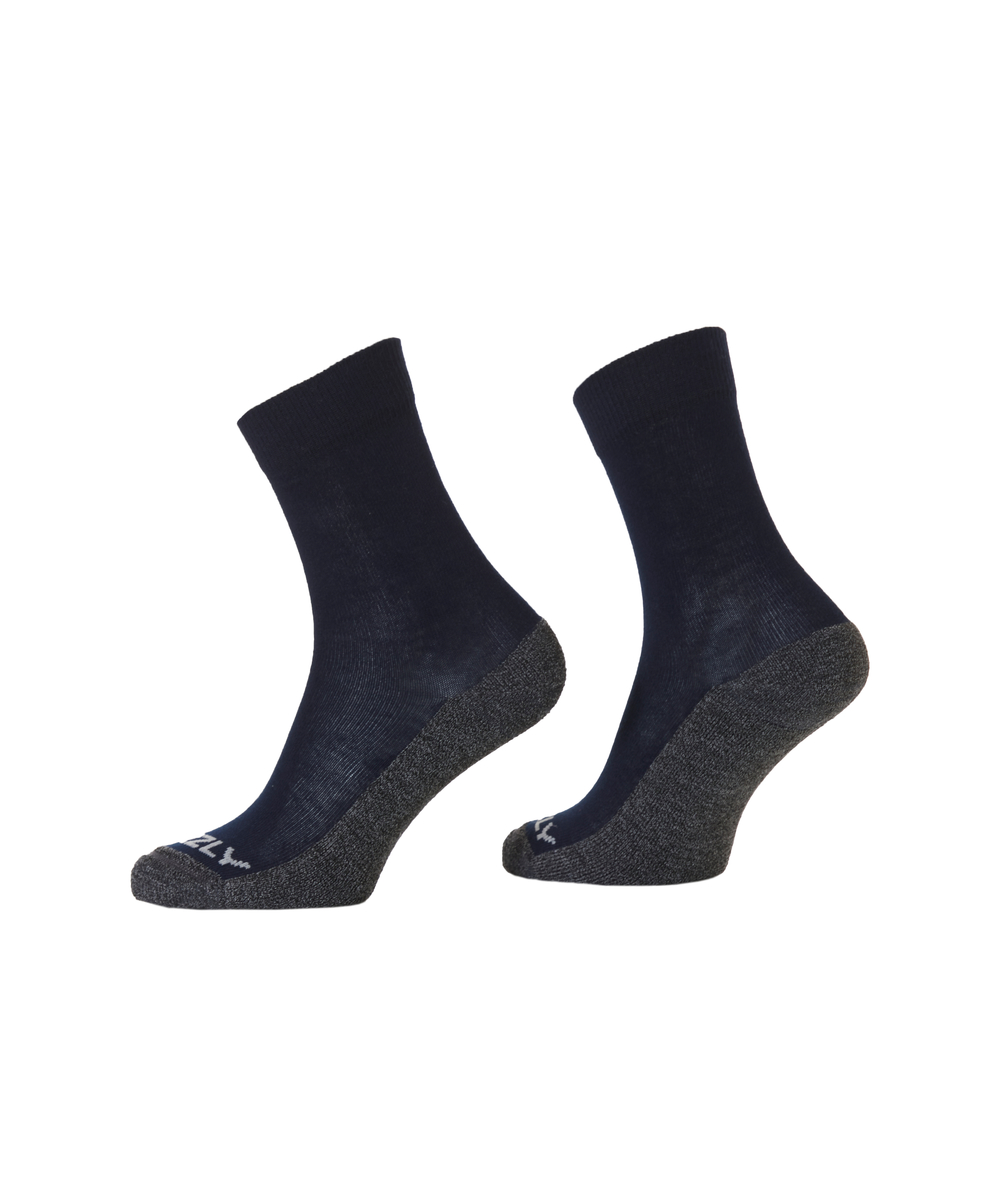Grizzly Kinder Zeckenschutz-Socken Alaska navy, XX71509
