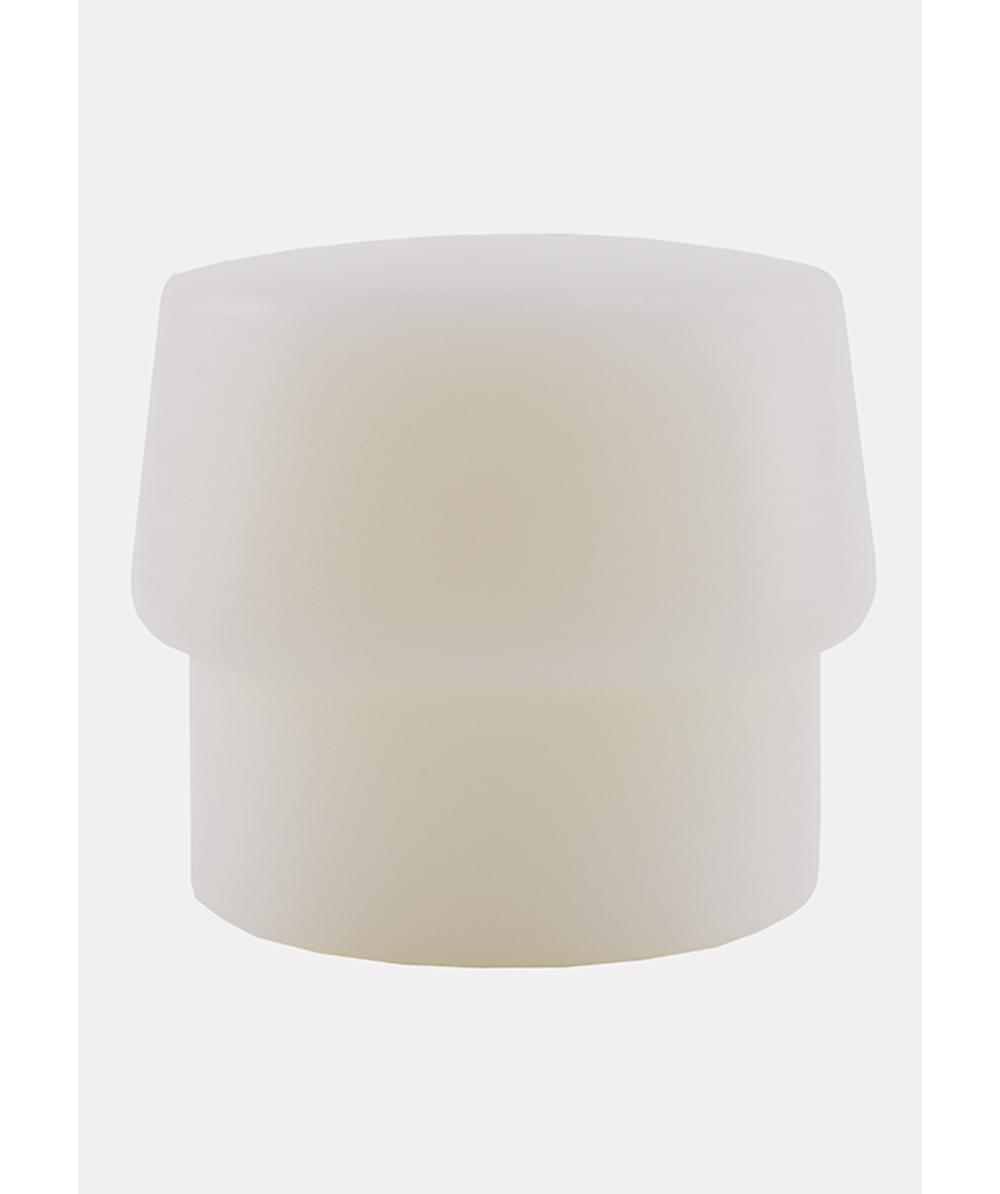 Halder Nylon Ersatzeinsatz Wei, passend fr den Simplex Spalthammer, XX97126-5