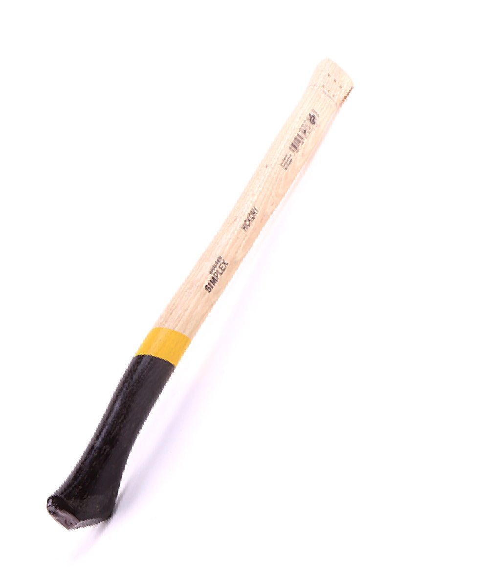 Halder Simplex Ersatzstiel Hickory 76 cm, für Simplex-Spaltaxt, XX97129-4