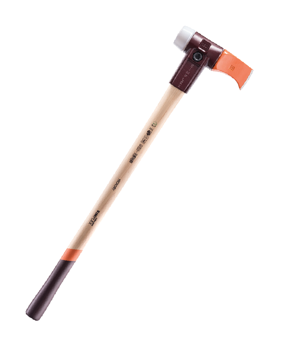 Halder Spalthammer Simplex, 90 cm, 4100 g, XX97175