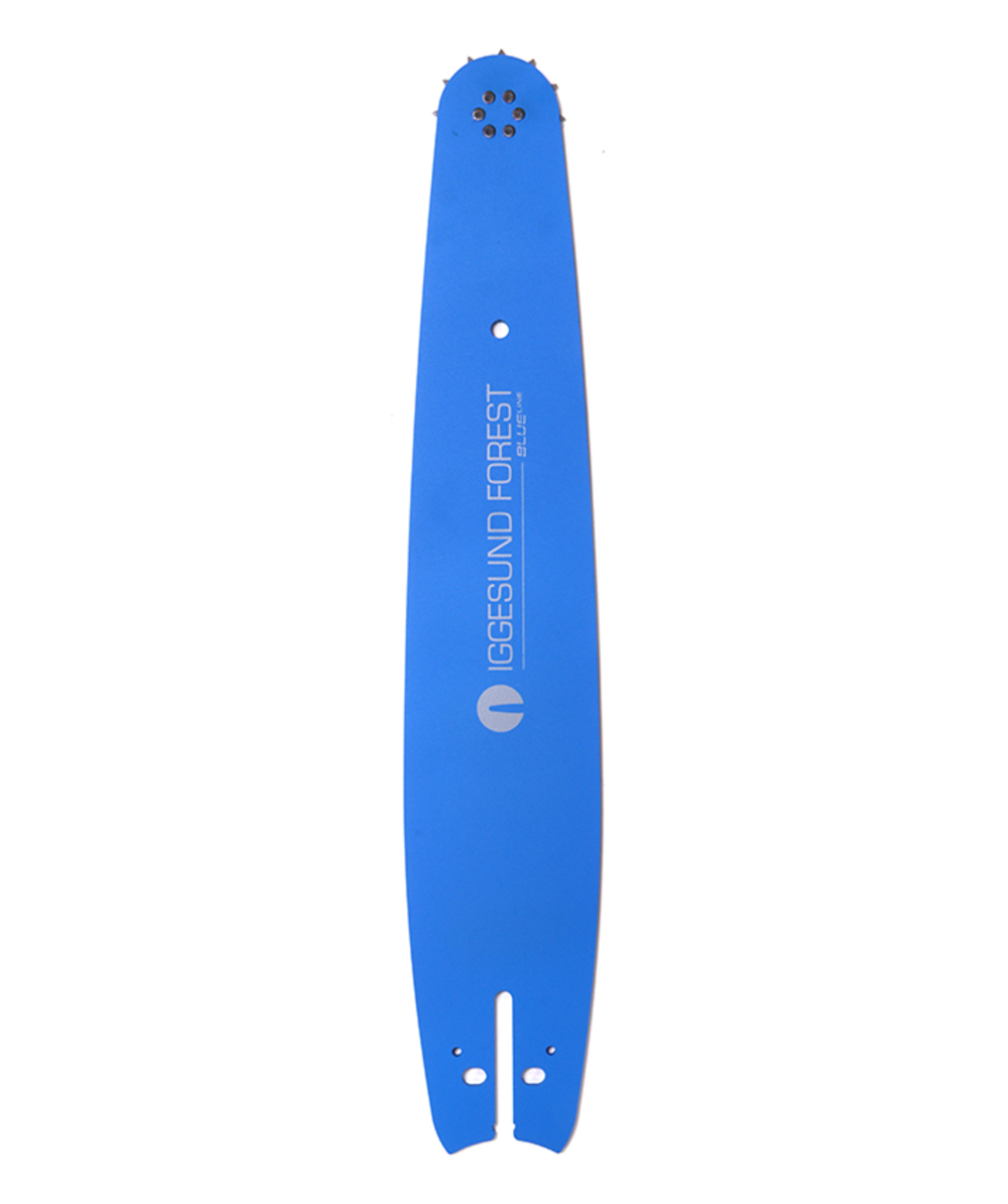 -, Iggesund Blue Line Harvester-Fhrungsschiene Standard '404