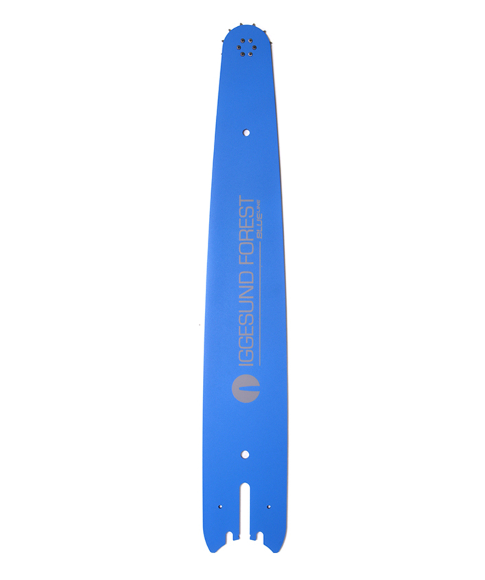 Iggesund Blue Line Harvester-Führungsschiene JetFit 404 Teilung - 2.0 mm  Nutbreite