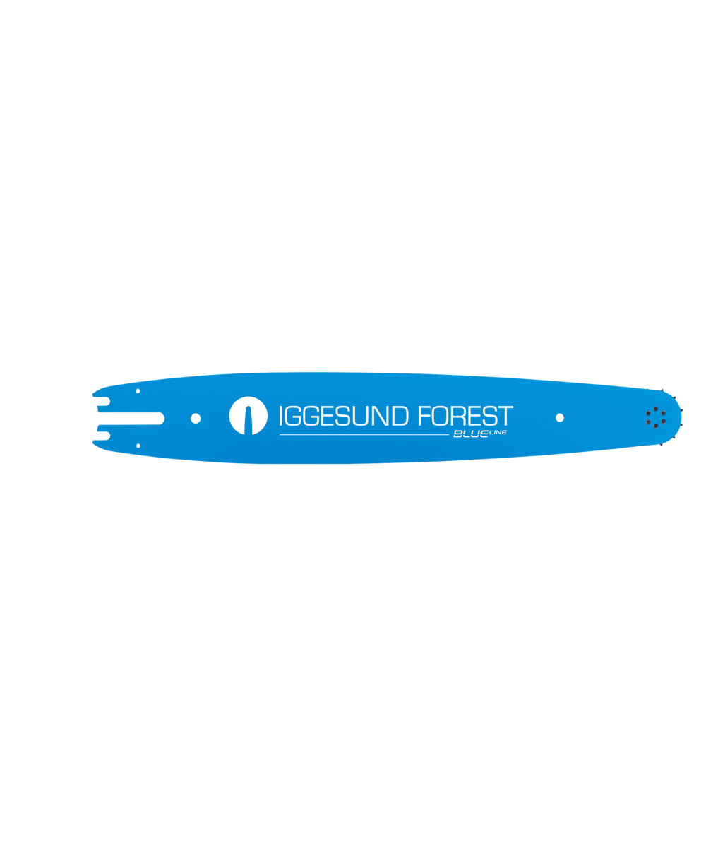 -, Iggesund Blue Line Harvester-Fhrungsschiene Standard '404