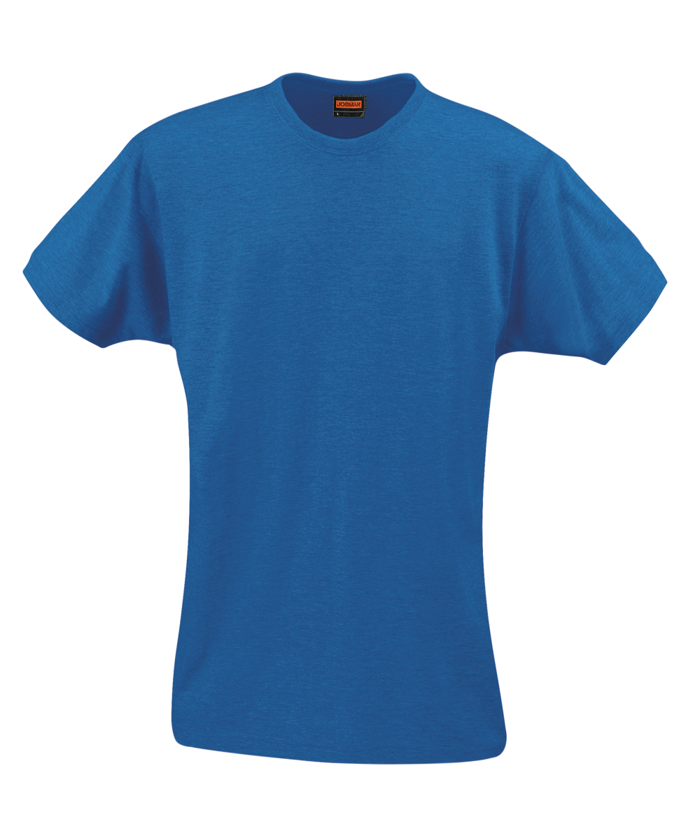 Jobman T-Shirt 5265 Damen, Blau, XXJB5265B