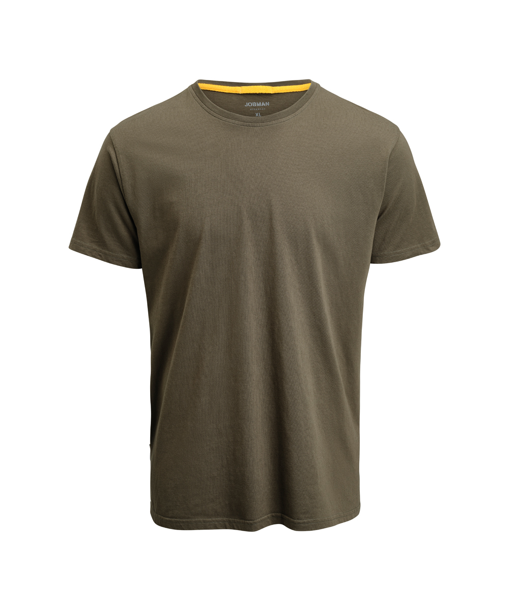 Jobman T Shirt 5268 oliv fur Damen und Herren direkt online bestellen