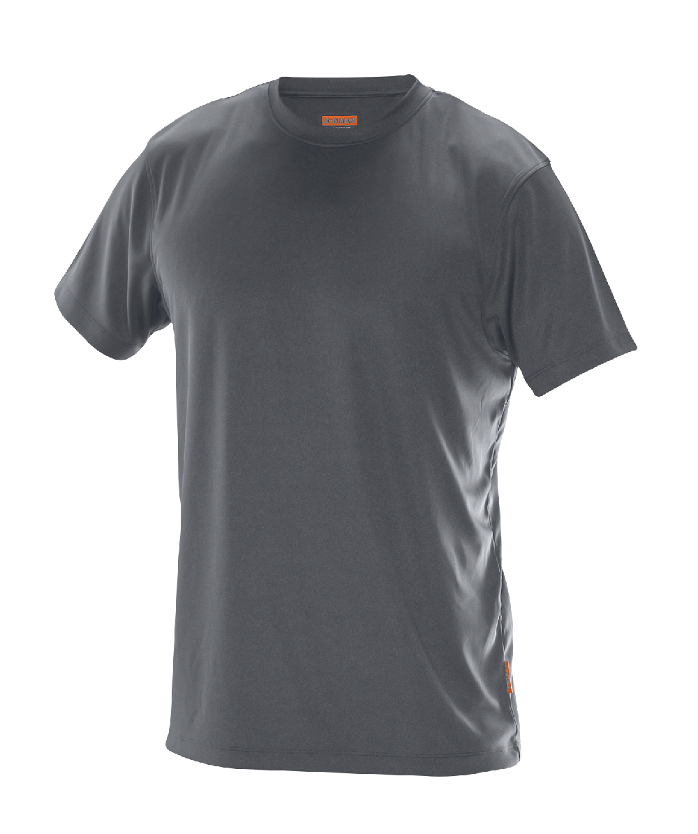 Jobman T-Shirt Spun Dye 5522 Grau, Grau, XXJB5522G
