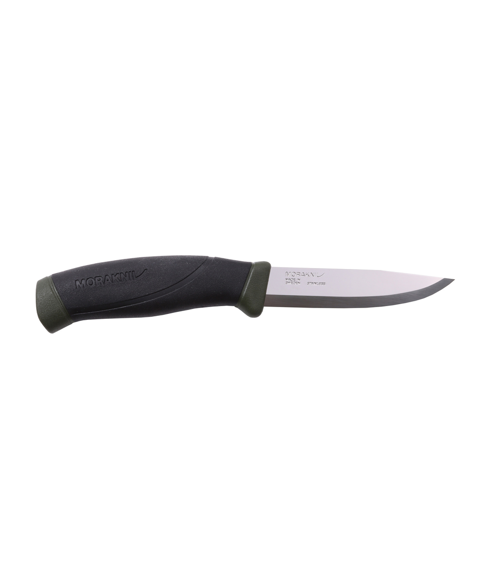 MORAKNIV  Jagdmesser / Outdoormesser Companion  / 10 cm, ca. 10 cm Klingenlnge, XXMO11827