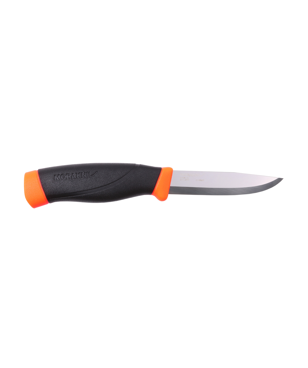 MORAKNIV  Jagdmesser / Outdoormesser  Companion HeavyDuty (C) 10,4 cm, ca. 10,4 cm Klingenlnge, XXMO12495