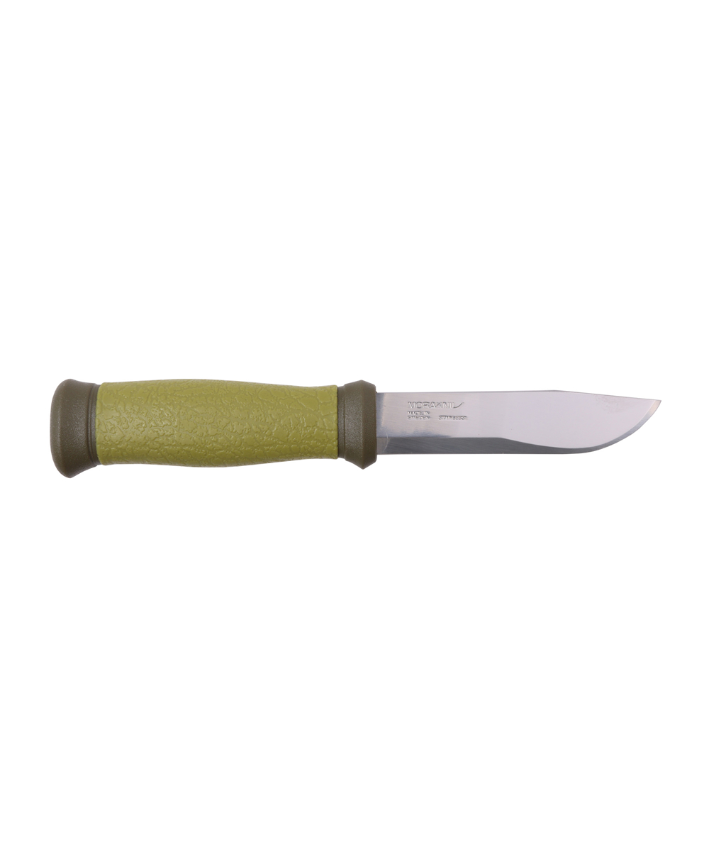 MORAKNIV Jagdmesser / Outdoormesser Mora 2000 / 10,7 cm, ca. 10,7 cm Klingenlnge, XXMO10629