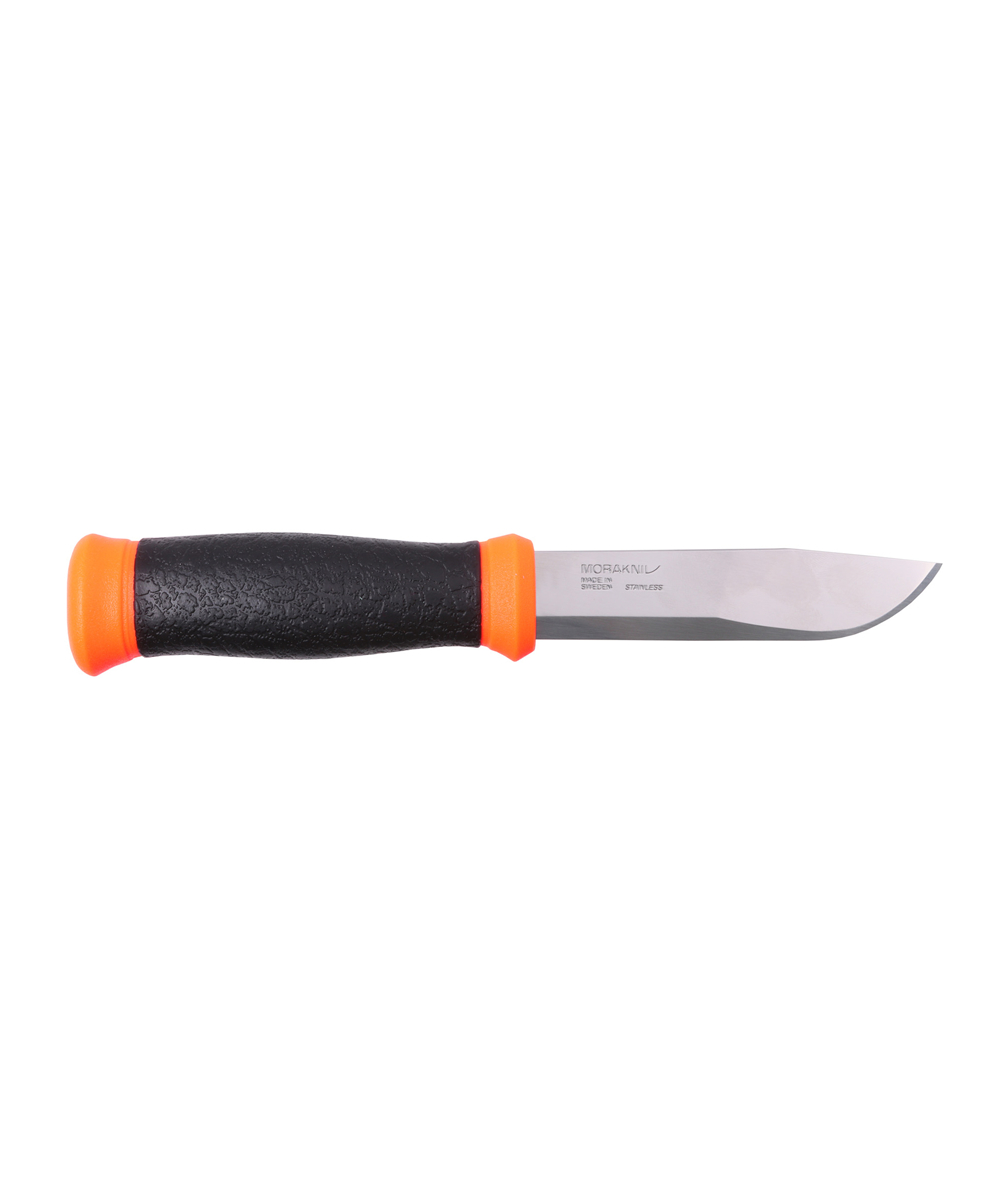 MORAKNIV Jagdmesser / Outdoormesser Mora 2000 / 10,7 cm, ca. 10,7 cm Klingenlnge, XXMO12057