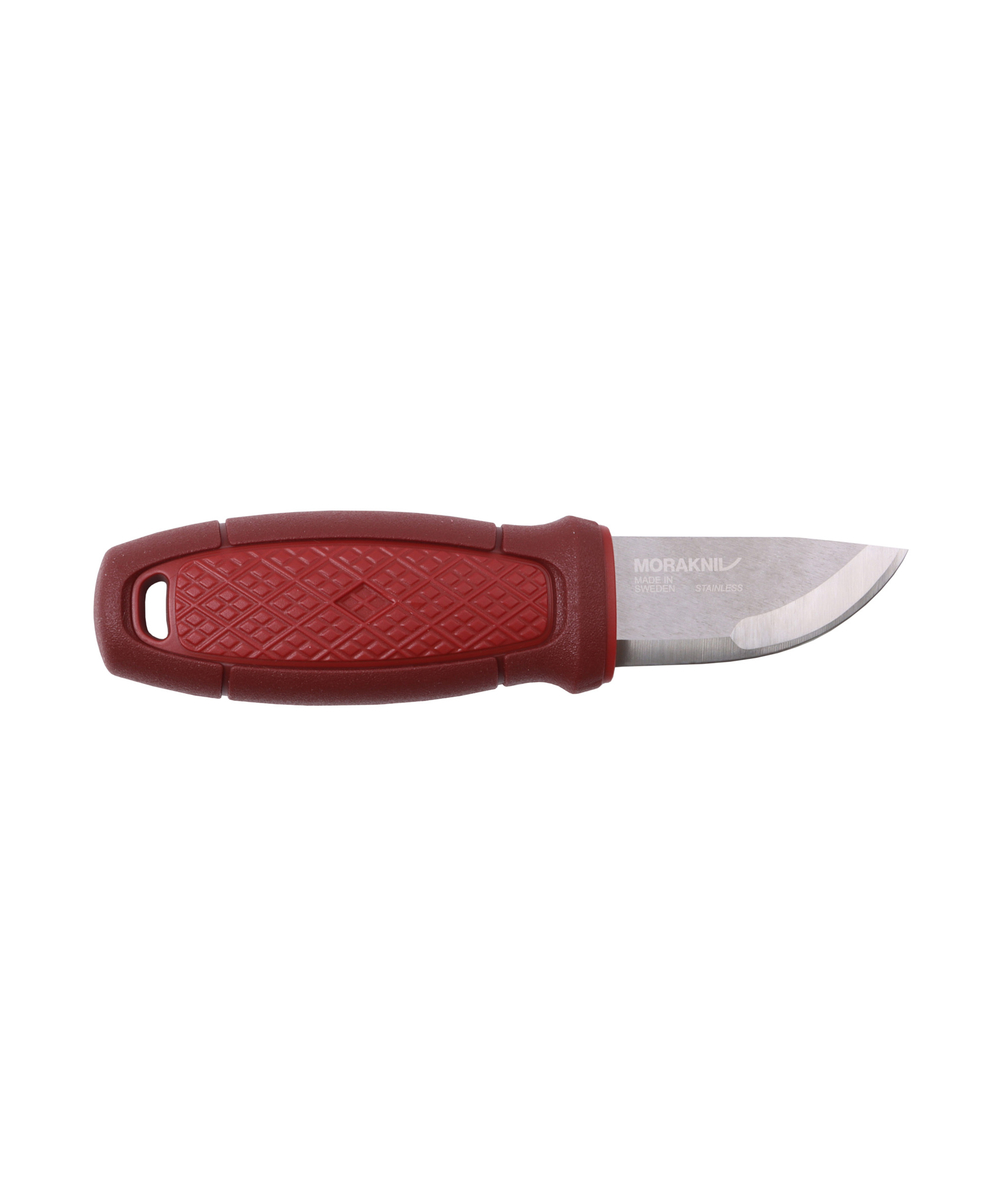 MORAKNIV Messer Eldris 5,4 cm / Rot, ca. 5,4 cm Klingenlnge, XXMO12648