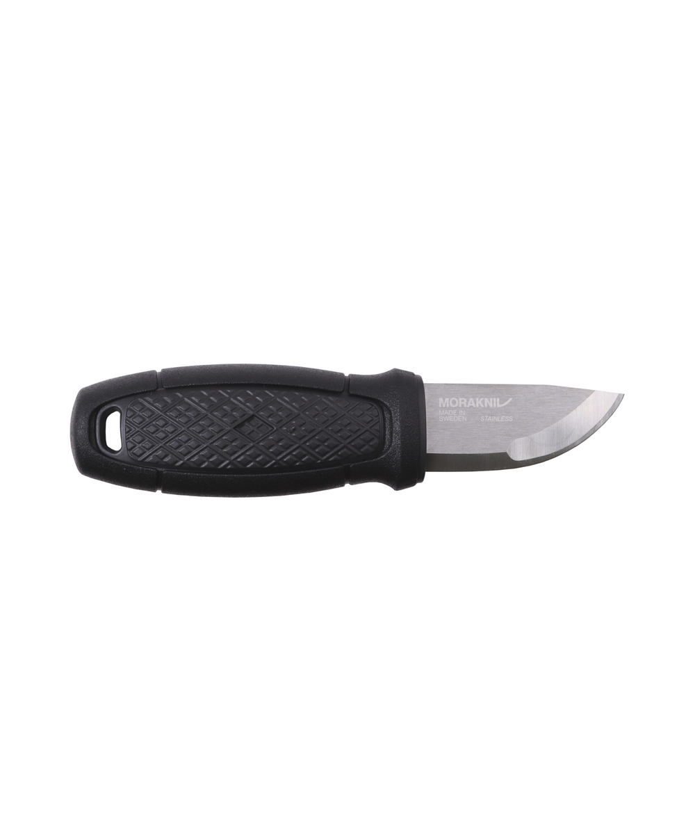 MORAKNIV Messer Eldris 5,4 cm / Schwarz, ca. 5,4 cm Klingenlnge, XXMO12647