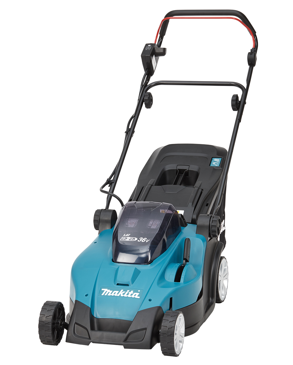 Makita Akku-Rasenmäher DLM431PT2 | KOX – Partner in Forst ...