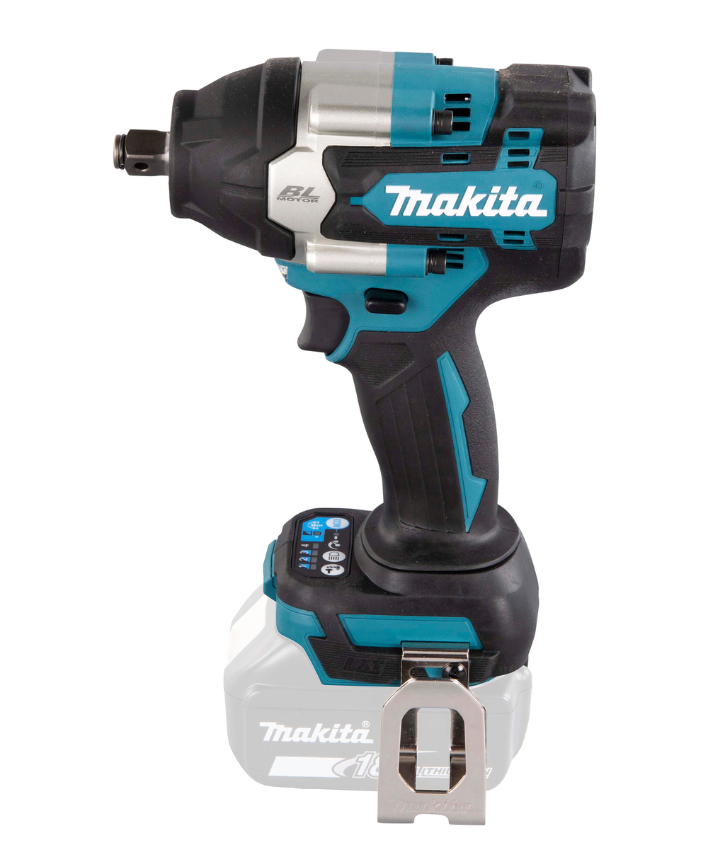 Makita Akku Schlagschrauber DTW700Z, 18V, 5,0 Ah, XXDTW700Z