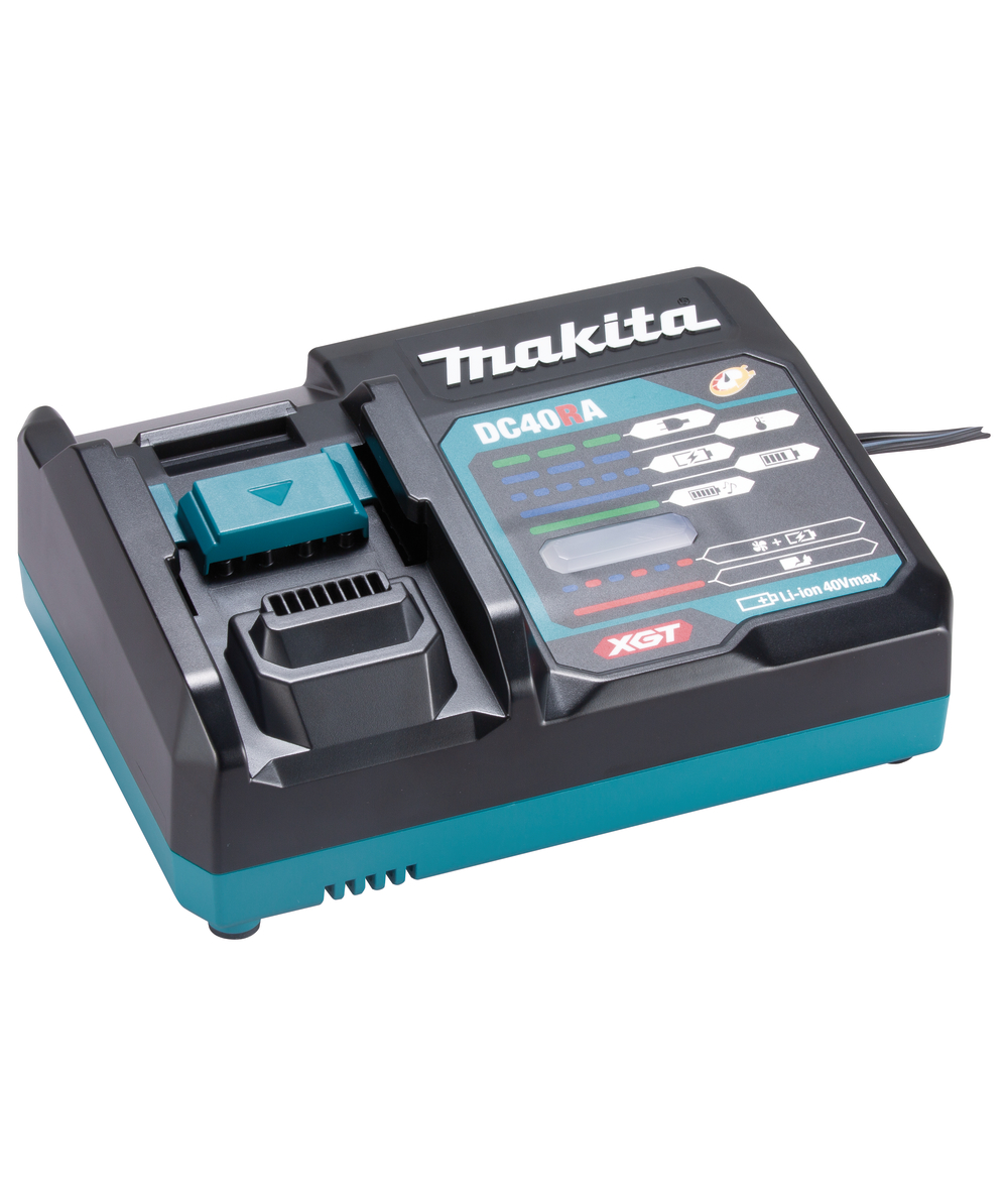 Makita Schnell Ladegert DC40RA, fr Makita Akku 40 V, XXMAK-DC40RA