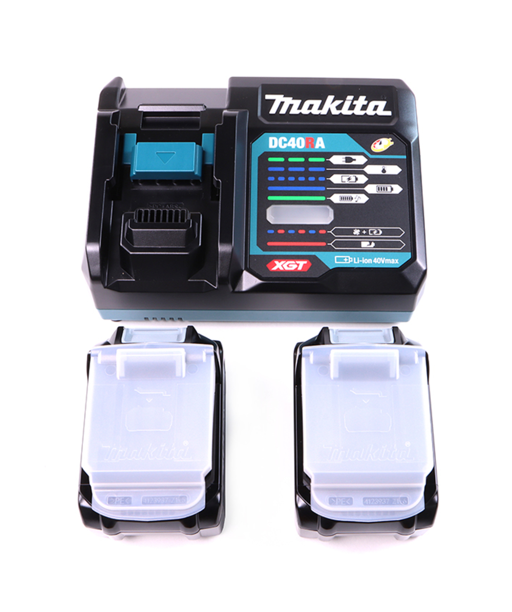 Makita Set Akku und Ladegerät / Makita Power Source Kit » bei KOX