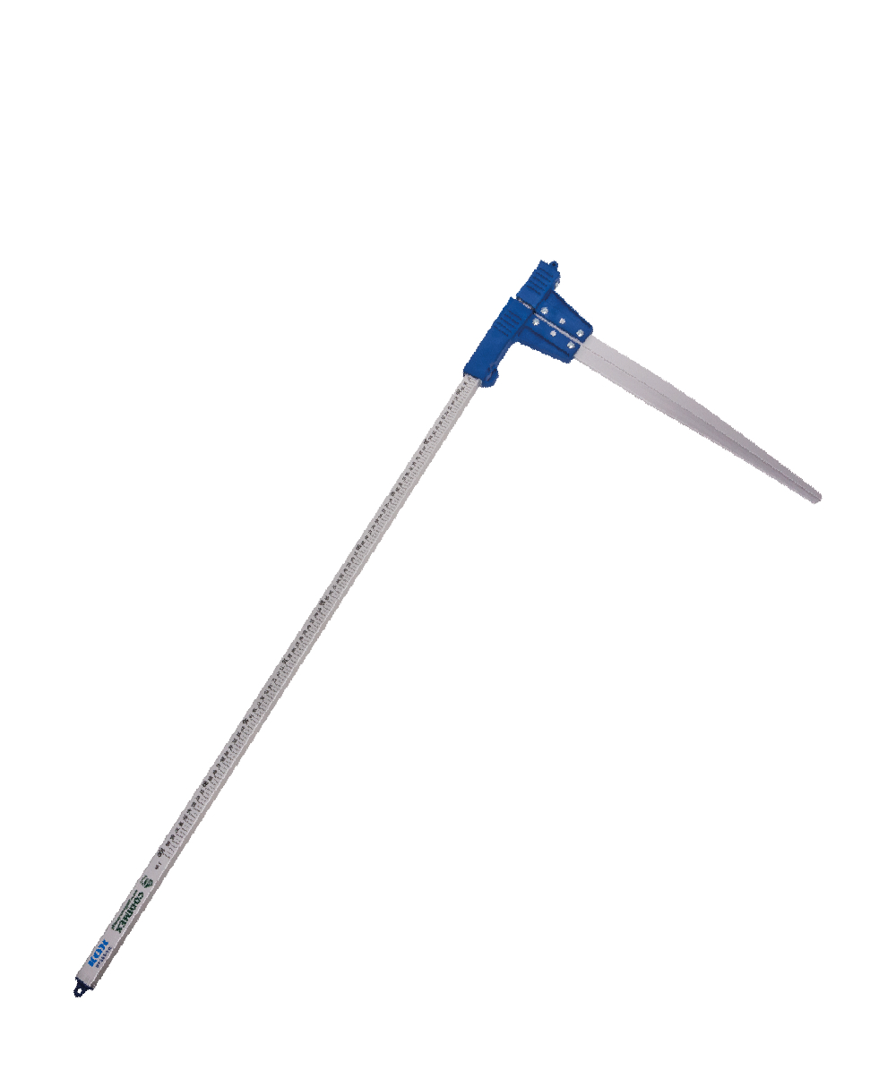 Messkluppe Codimex von KOX, 100 cm, XX97311-10