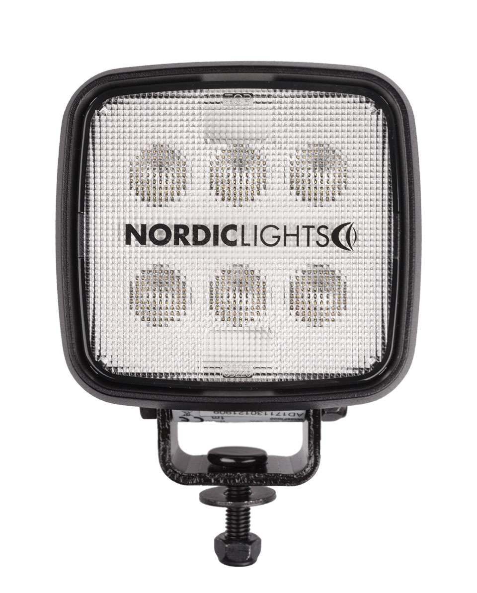Nord lite. Фара Nordic Lights Scorpius Pro 445. Nordic Lights фары Scorpius go 410. Фара Scorpius go 410 led 12/24v 16w рабочий свет.