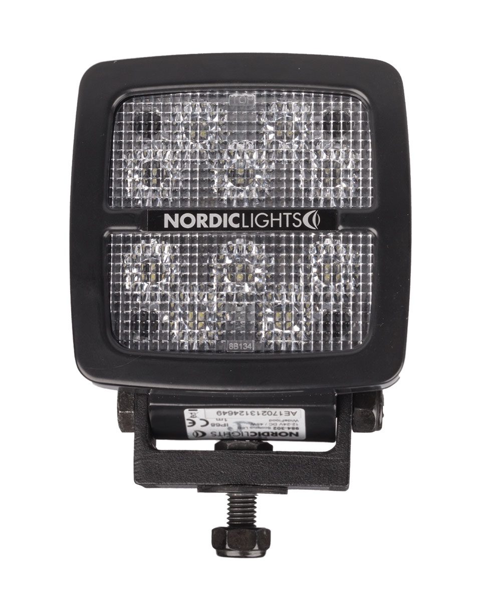 Nordic lights фары